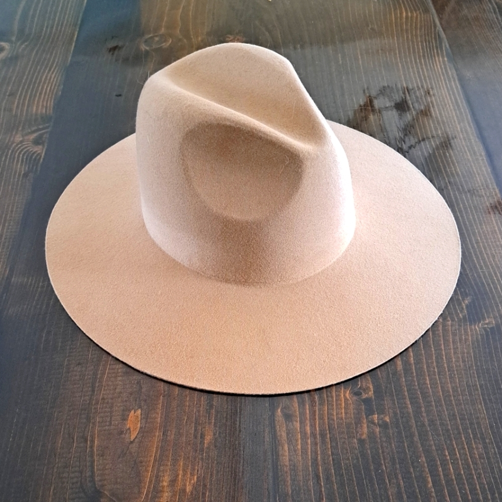 Gigi Pip Emma Wide Brim Hat